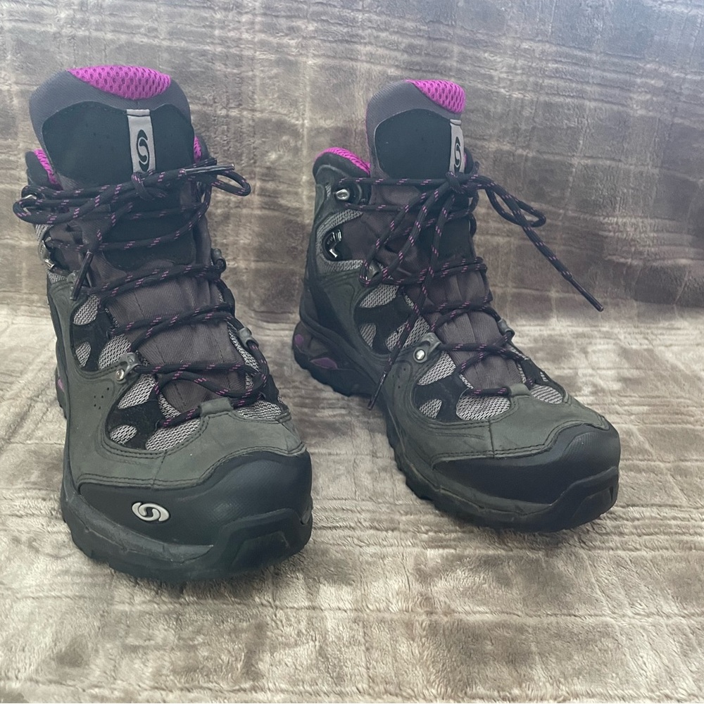 Salomon 3d classics